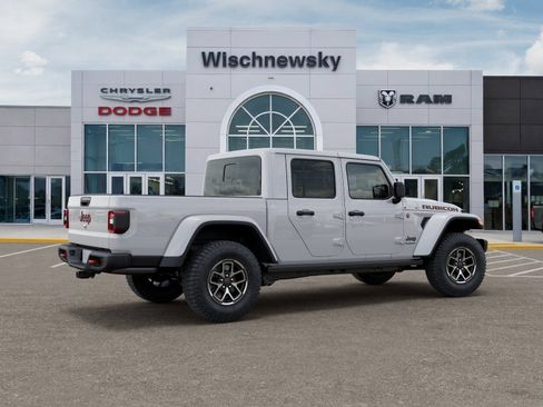 New 2026 Jeep Gladiator Rubicon AWD/4WD image 4