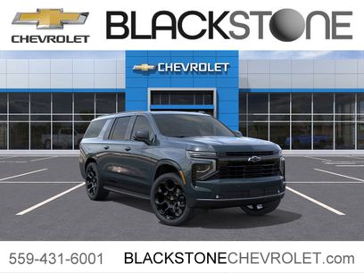 New 2026 Chevrolet Suburban RST