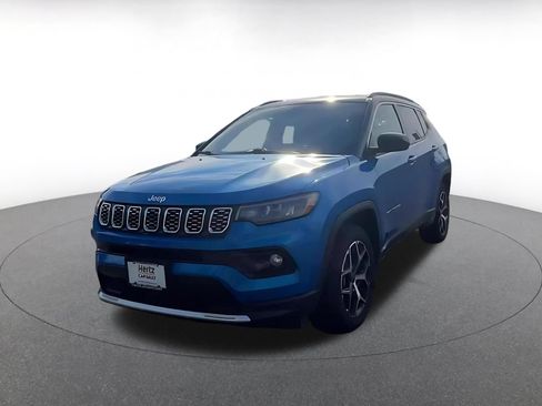 Used 2025 Jeep Compass Limited AWD/4WD image 6