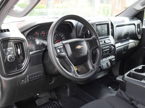 Used 2022 Chevrolet Silverado 3500 W/T w/ WT Convenience Package RWD image 20