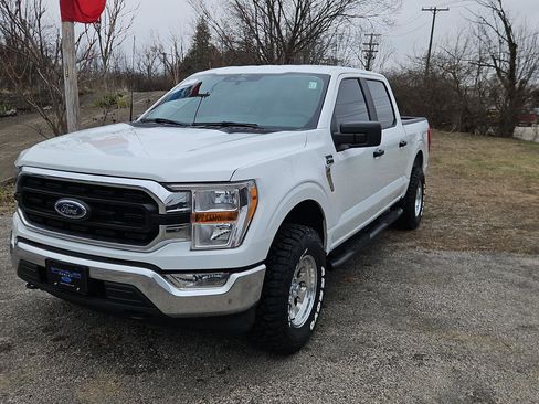 Used 2022 Ford F150 XLT w/ Trailer Tow Package image 1