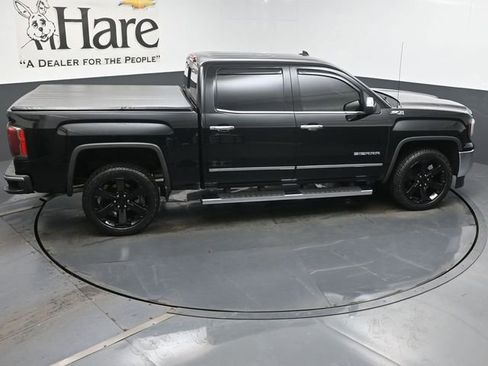 Used 2017 GMC Sierra 1500 SLT w/ SLT Premium Package image 38