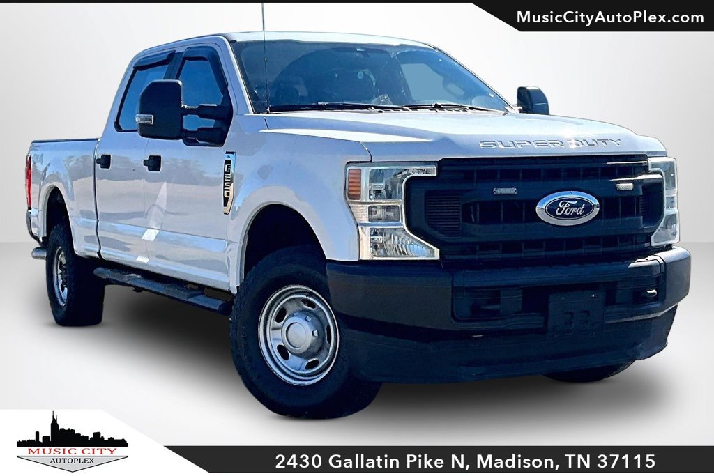 Used 2020 Ford F250 XL w/ Power Equipment Group AWD/4WD image 1