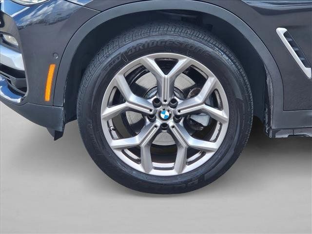 Used 2021 BMW X3 sDrive30i w/ Premium Package RWD image 14