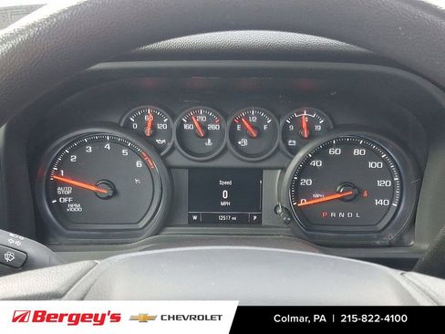 Certified 2024 Chevrolet Silverado 1500 W/T w/ WT Fleet Convenience Package image 20