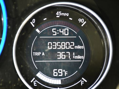 Used 2018 Honda HR-V EX image 17