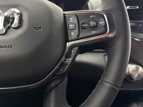 New 2026 RAM 1500 Laramie w/ Sport Appearance Package image 14