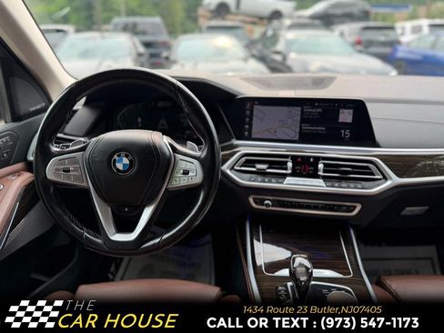 Used 2020 BMW X7 xDrive40i w/ Premium Package AWD/4WD image 30