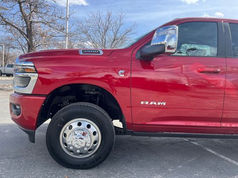 New 2026 RAM 3500 Laramie image 9