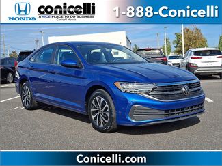 Used 2024 Volkswagen Jetta S image 1
