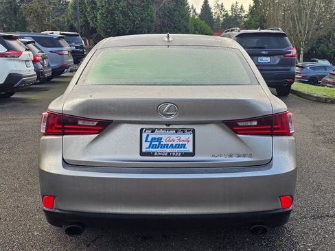 Used 2015 Lexus IS 250 250 image 6