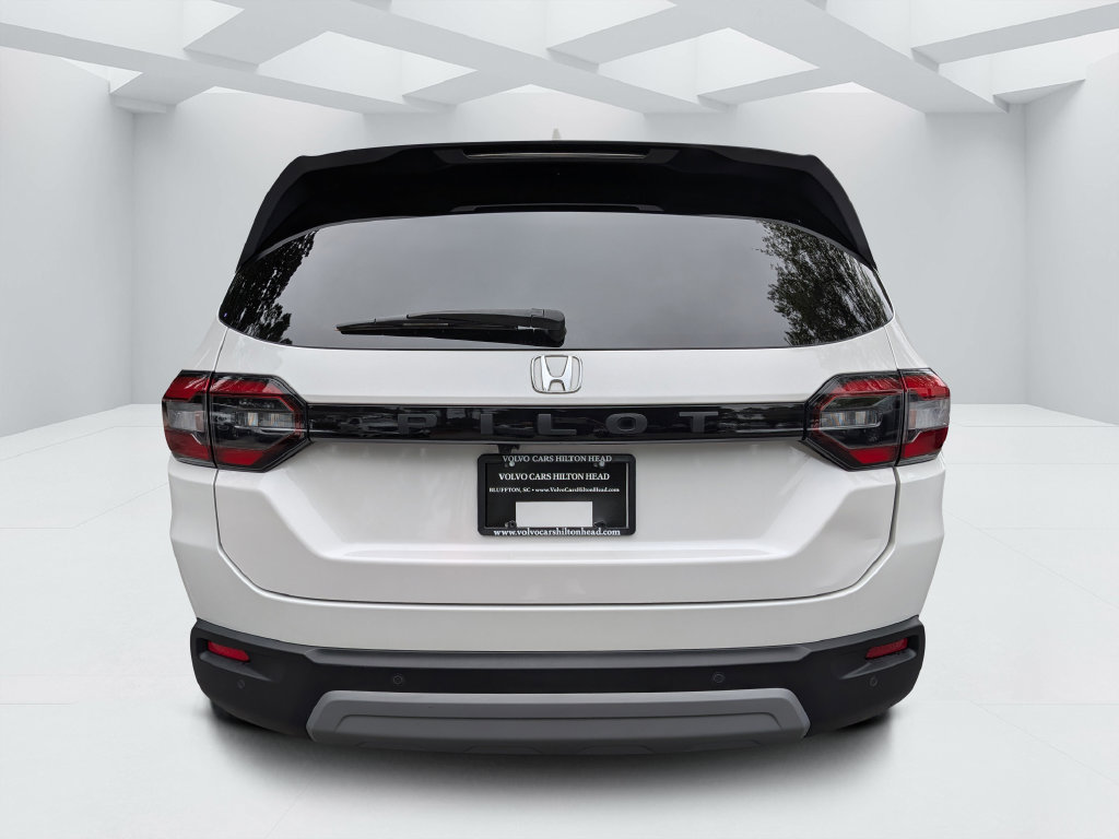 Used 2025 Honda Pilot EX-L image 4