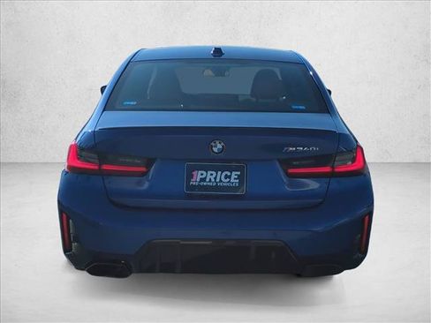 Used 2023 BMW M340i RWD image 7