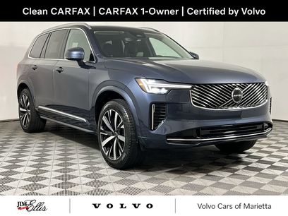 Used 2025 Volvo XC90 B5 Core w/ Protection Package Premier