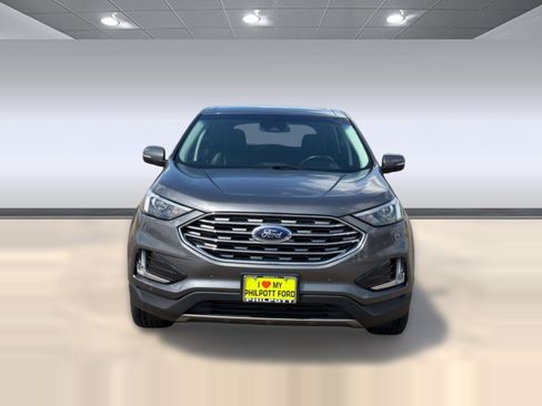 Used 2023 Ford Edge Titanium AWD/4WD image 6