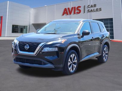 Used 2023 Nissan Rogue SV