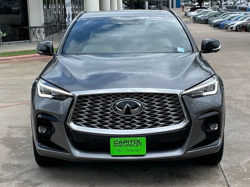 Used 2023 INFINITI QX55 Essential AWD/4WD image 7