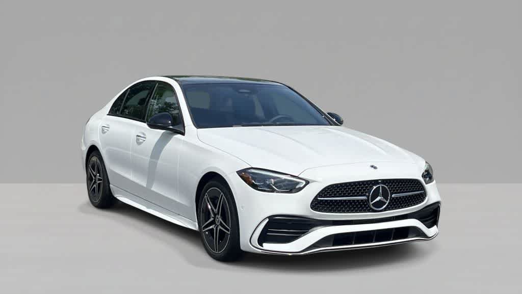 Used 2026 Mercedes-Benz C 300 4MATIC Sedan image 6