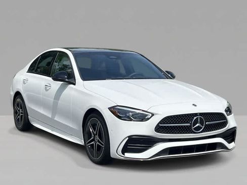 Used 2026 Mercedes-Benz C 300 4MATIC Sedan image 6