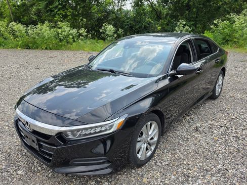 Used 2018 Honda Accord LX image 1