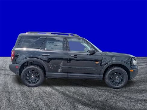 Certified 2026 Ford Bronco Sport Badlands AWD/4WD image 2