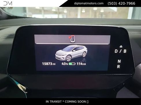 Used 2024 Volkswagen ID.4 Pro S AWD/4WD image 7
