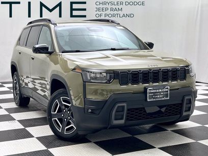New 2026 Jeep Cherokee Limited