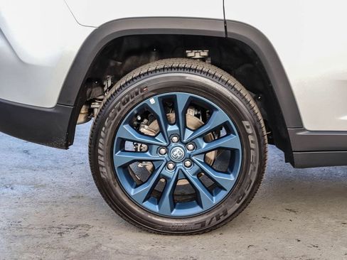 New 2026 Jeep Grand Cherokee Limited AWD/4WD image 12