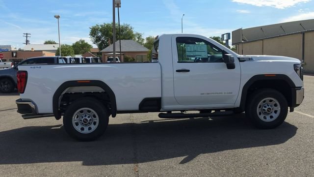 New 2026 GMC Sierra 2500 Pro AWD/4WD image 11