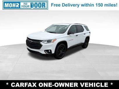 Used 2018 Chevrolet Traverse Premier w/ Redline Edition
