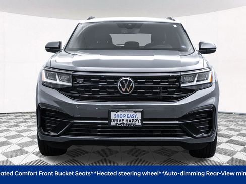 Used 2022 Volkswagen Atlas Cross Sport SEL R-Line image 13