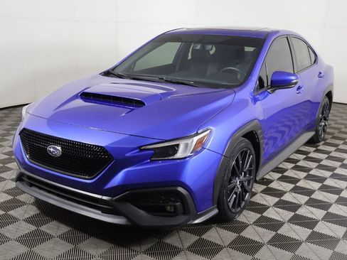 Used 2022 Subaru WRX Limited AWD/4WD image 9