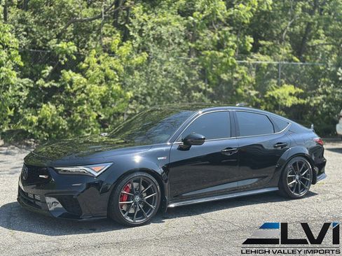 Used 2025 Acura Integra Type S FWD image 1