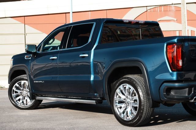 Used 2023 GMC Sierra 1500 Denali w/ Denali Reserve Package AWD/4WD image 24