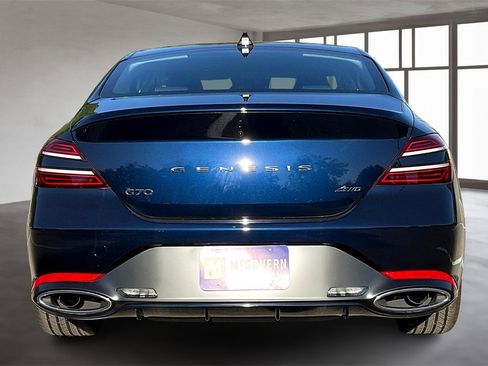 New 2026 Genesis G70 2.5T image 4