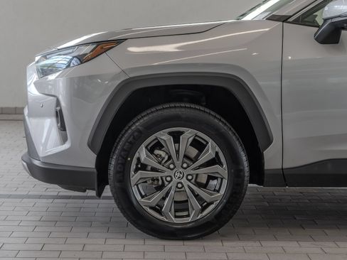 Used 2024 Toyota RAV4 Limited w/ Advanced Technology Package AWD/4WD image 4