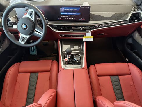 New 2026 BMW X5 M Competition w/ Executive Package AWD/4WD image 3
