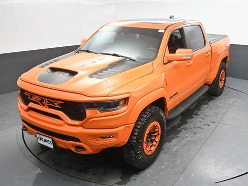 Used 2022 RAM 1500 TRX w/ TRX Level 2 Equipment Group AWD/4WD image 42
