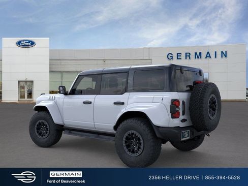 New 2025 Ford Bronco Raptor image 4