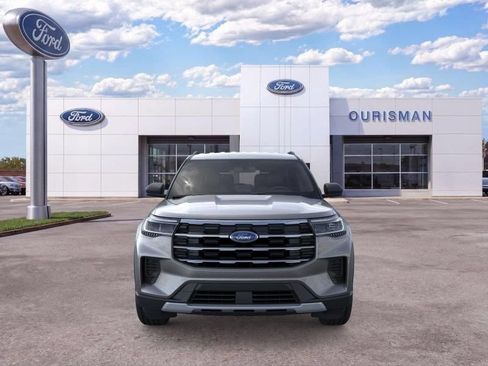 New 2026 Ford Explorer Active AWD/4WD image 2