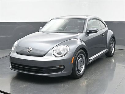 Used 2012 Volkswagen Beetle 2.5