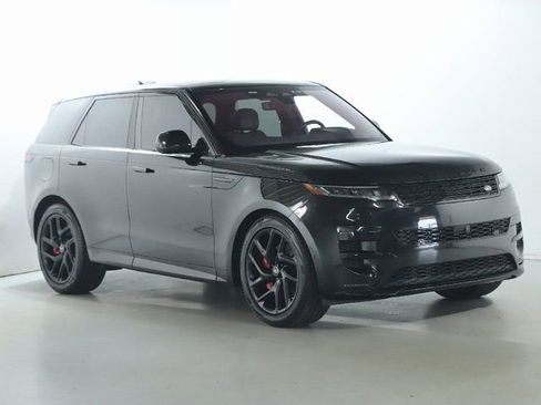 Certified 2023 Land Rover Range Rover Sport SE Dynamic AWD/4WD image 8