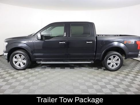 Used 2019 Ford F150 Lariat w/ Equipment Group 502A Luxury image 7