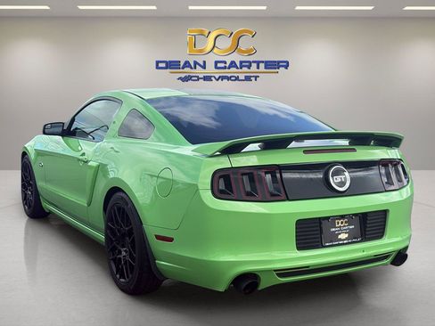 Used 2013 Ford Mustang GT Premium w/ GT Coupe Accessory Pkg 5 RWD image 3