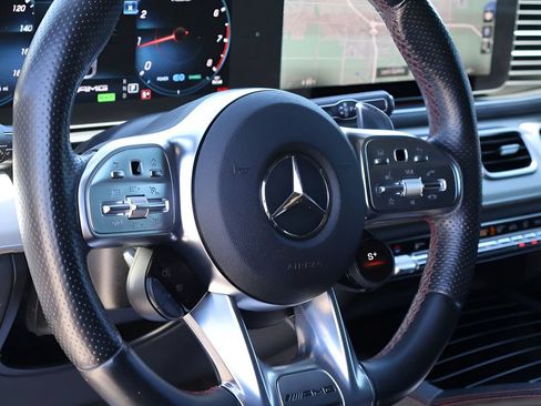 Certified 2023 Mercedes-Benz GLE 53 AMG 4MATIC Coupe image 21