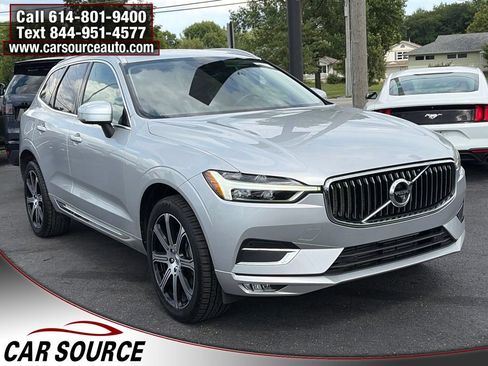 Used 2021 Volvo XC60 T5 Inscription w/ Advanced Package AWD/4WD image 3
