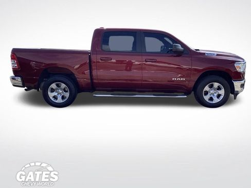 Used 2021 RAM 1500 Big Horn AWD/4WD image 9