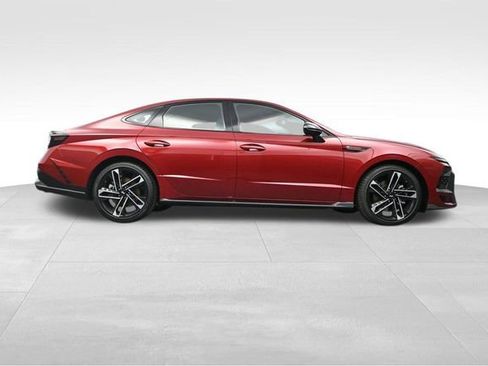 New 2026 Hyundai Sonata N Line image 38