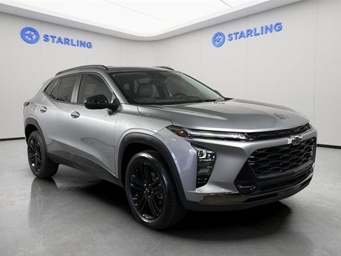 Certified 2024 Chevrolet Trax ACTIV image 13