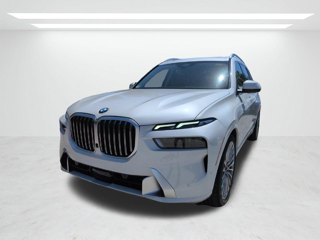 New 2027 BMW X7 xDrive40i w/ Premium Package AWD/4WD image 8